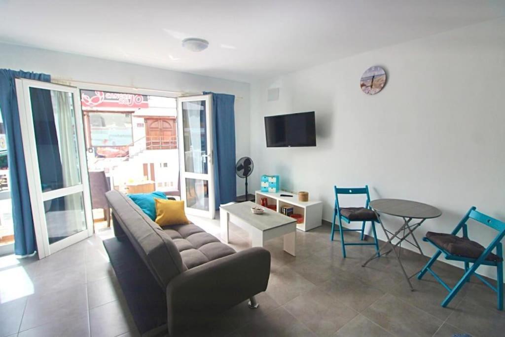 Apto - Estudio Ancla III - Old Town & Playa Chica Пуерто дел Кармен Екстериор снимка